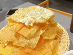 炸腐竹-望蝎门羊蝎子火锅(祭城店)