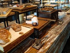 自助取餐区-AdD全日制餐厅(中谷花园酒店)