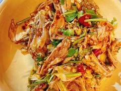 手撕卤鸡-东排食堂长沙小吃大排档(五一广场店)