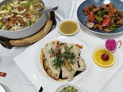 -鹿鸣酒家(越秀店)
