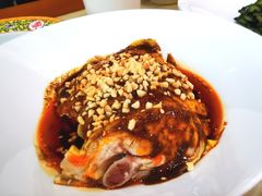 口水鸡-砂锅居(西四店)