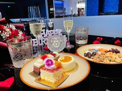 -上海苏宁宝丽嘉酒店·Cafe Bellagio西餐厅