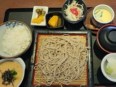 -纹兵卫手打荞麦面日料(虹桥本店)