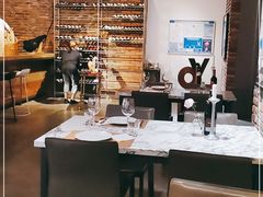 大堂-at cafe 意大利餐厅(集美店)