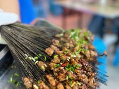 -杨婆婆烤肉(文昌阁店)