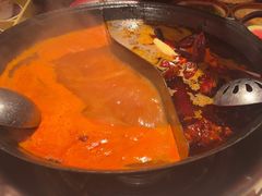 -江北北火锅馆·公路夜市(魏公村店)