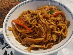 酸萝卜炒肚丝-壹盏灯(惠农店)