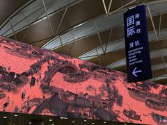 -上海浦东国际机场-T2航站楼