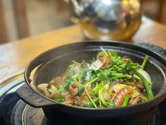 -重庆鸡公煲·青锅花椒鱼(牡丹江路店)