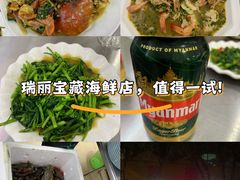 -金螃蟹