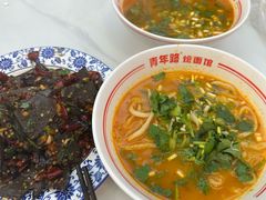 -青年路烩面馆(绿地世纪城店)