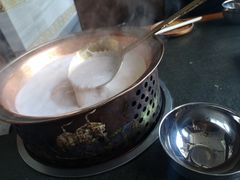 -诺敏塔拉奶茶-布里亚特包子-手把肉(锦都会店)