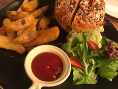 小汉堡套餐-Daisy雏菊