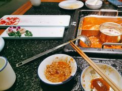 -重庆德庄火锅(城中万达店)