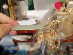 -暮晚尘香汉服旗袍