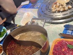 -山海•蒸汽活海鲜自助(皇庭广场店)