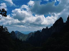 -黄山风景区