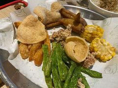 特色小吃拼盘-仙踪林(江燕路万科里店)