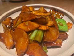 -金掌勺锅包肉(太原万达店)