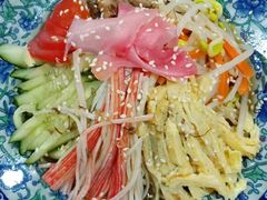 冷中华面-葉家.焼鳥.居酒屋(惠利街店)