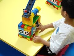 -童程童美信奥赛科技特长·乐高编程科创机器人(旭辉校区)