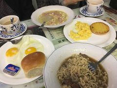 -翠华餐厅(旺角文华商场店)