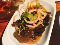 香菜木耳-戴记龙虾(天泽街店)