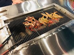 -马路牙子烧烤音乐酒馆(望京店)