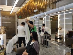 -3AM HAIR SALON烫发染发接发