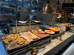 -晶丽香榭自助餐(南京大饭店)