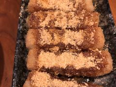 红糖糍粑-付小姐在成都(中山公园店)