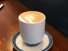 -Be Lived Cafe比例咖啡(摩天轮店)