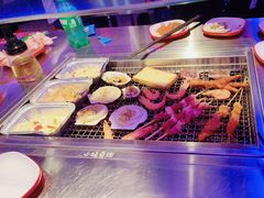 -小猪查理川式自助烤肉(大学城店)