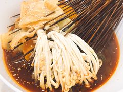 -蜀串香牛杂火锅串串