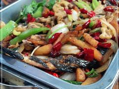 -大湾金牌万州烤鱼(沙河店)