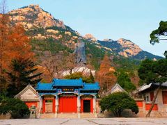 -青岛崂山太清宫