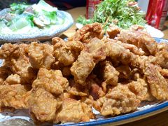 炸肉-萃和楼海鲜酒店(汉口路店)