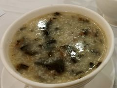 菜干咸骨粥-东江海鲜酒家(艺都分店)