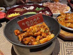 -将军牛排·本地30年朝鲜民族菜(总店)