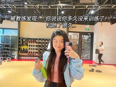 -超级猩猩健身·团课(高新园大冲商务中心二店)