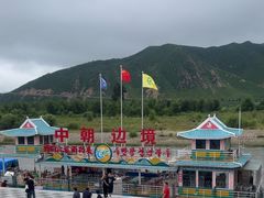 -图们国门景区