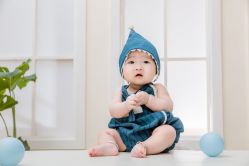 -光影纪·Baby·Home儿童摄影(丁桥店)