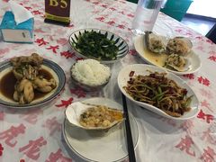 -虎虎龙虾大排档(双井店)
