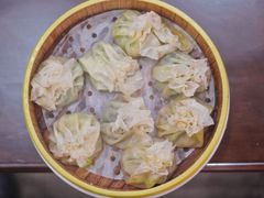 羊肉大葱稍麦-真食净香居·内蒙烧麦(亚运村店)