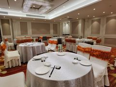 -中山国际酒店中餐厅