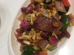 老醋牛肉拌六样-赛百味(仙林金鹰店)