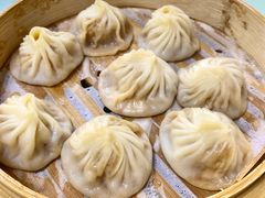 鲜肉小汤包-食惠里小笼包面馆(越秀店)