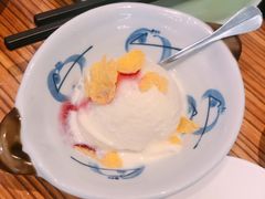 香草冰淇淋-柚子(假日店)