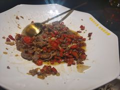 -炊烟小炒黄牛肉(浦东世纪汇店)