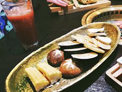 -山川小町·极番烧肉(新地假日广场店)